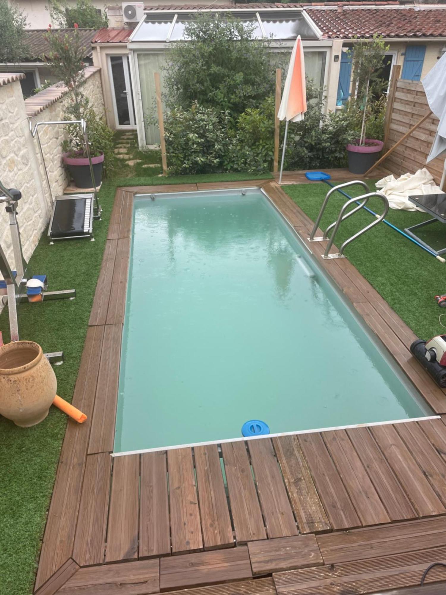 Houdarling Chalet Et Spa Hammam Jacuzzi Et Sauna Nîmes Extérieur photo