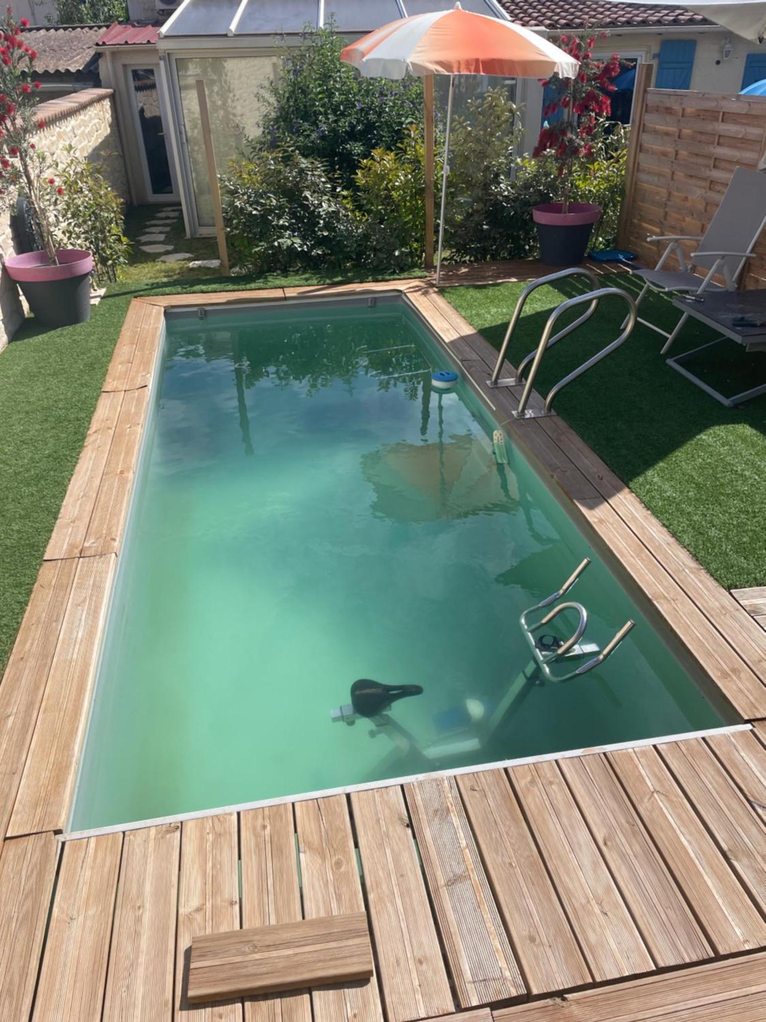 Houdarling Chalet Et Spa Hammam Jacuzzi Et Sauna Nîmes Extérieur photo